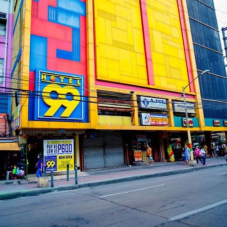 Hotel 99 Monumento Caloocan Exterior photo
